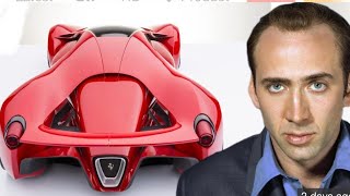 Nicolas Cage - 25000000$  Lifestyle 2019