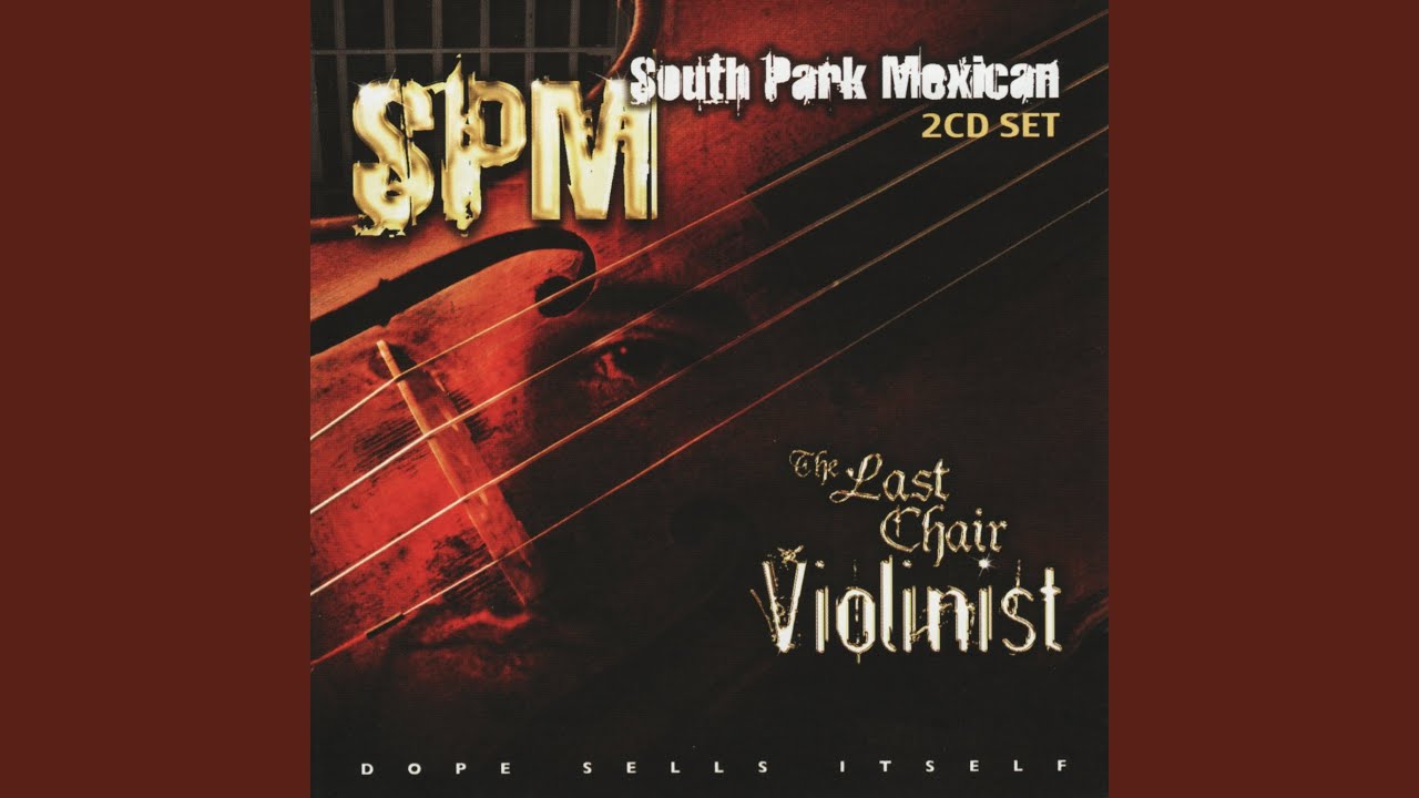 The last Chair Violinist (feat. Carolyn Rodriguez) - YouTube