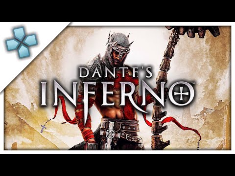 Dante's Inferno do PSP - Parte 2 - O JUIZ DA MORTE 