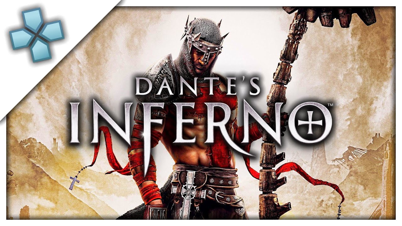 Dante's Inferno - PSP Gameplay (PPSSPP) 1080p - YouTube