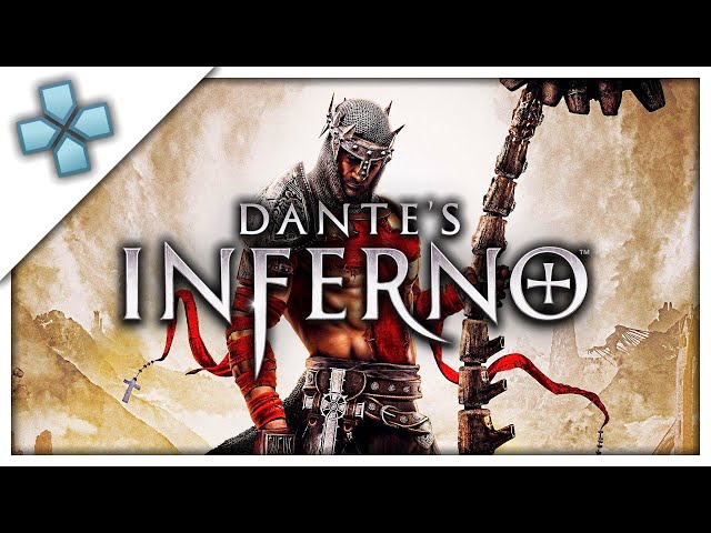 Dante's Inferno PS Vita Gameplay, PSP Classic