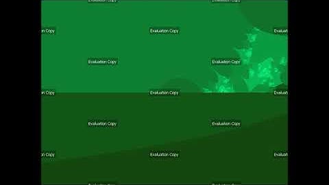 Ultra Fractal 6 - First Journey Towards Equality
