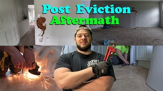 Post Eviction Repairs / Turning Over A Rental Property