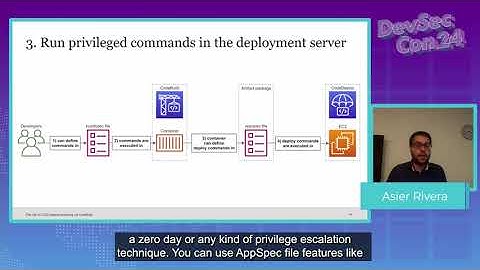 The risk of CI/CD pipeline poisoning via CodeBuild - Asier Rivera