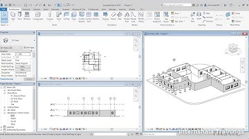 Revit Tutorials- Increasing Top Constraint 1 in revit