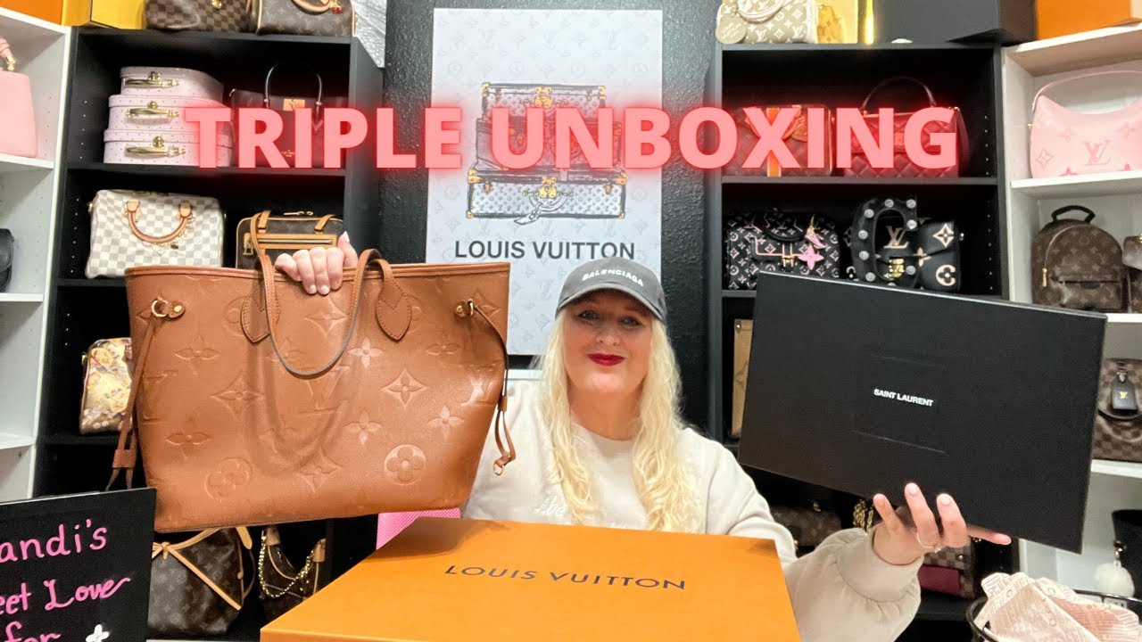I got her but haven't tried her out, has anyone actually worn their cognac  neverfull. Reviews please??? : r/Louisvuitton