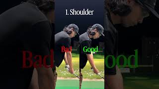 Golf Out to in setup