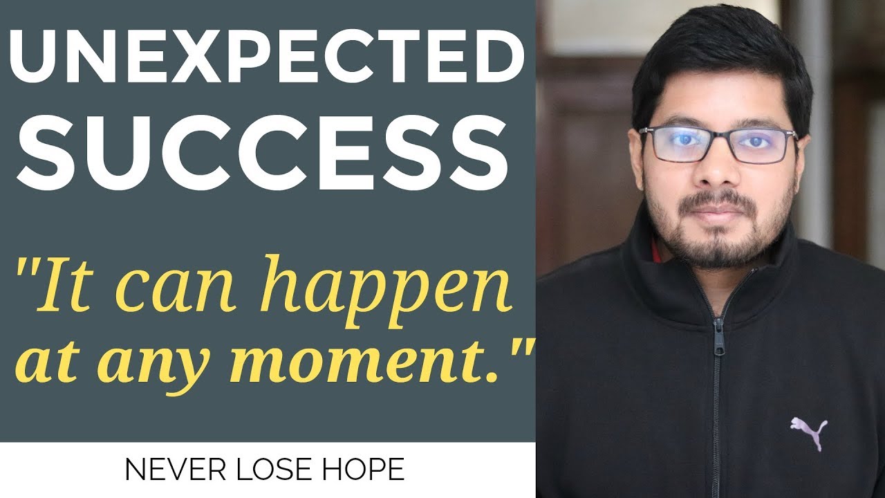 MANIFESTATION 108 Sudden & UNEXPECTED SUCCESS Law of Attraction