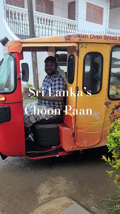 CHOON PAAN SRI LANKA BREAD #youtubeshorts #shorts #viral #fyp #travel #streetfood #shortsviral #solo