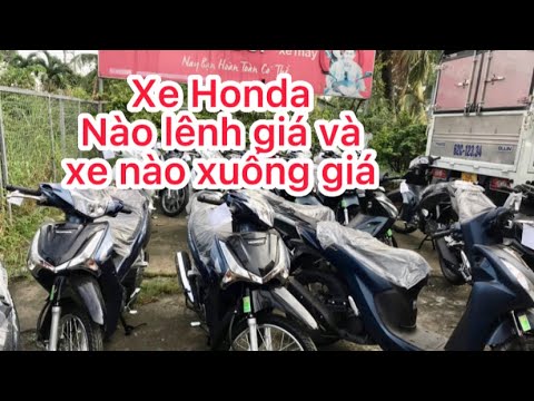 #1 XE MÁY HONDA NÀO NÊN MUA BÂY GIỜ, GIÁ XE HONDA MỚI NHẤT, GIÁ XE HONDA NÀO RẺ NHẤT Mới Nhất