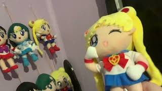 New Sailor Moon Plush [Great Eastern] and future review