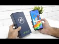 Motorola Moto G9 Unboxing & Overview New Budget Mid-Range Smartphone