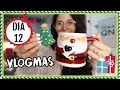 PROBANDO el CHOCOLATE CALIENTE de PRIMARK🎄 DIA 12 VLOGMAS 2020 - Caro Trippar