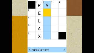 NYT Games | The Mini Crossword Sunday, June 2, 2024 screenshot 5