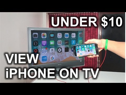 how-to-view-your-iphone-on-a-tv---hdmi-cable