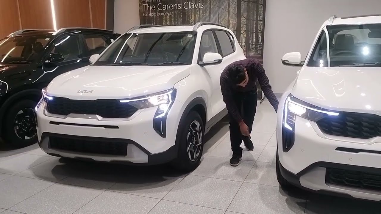 Sonet Htk plus and Htk Optional 2026 ! New modal kia sonet 2026 offer 🥰