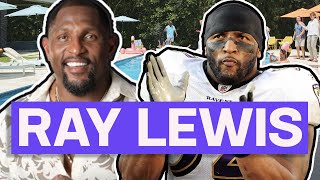 Ray Lewis explains why he could NEVER play in today's game | FULL INTERVIEW