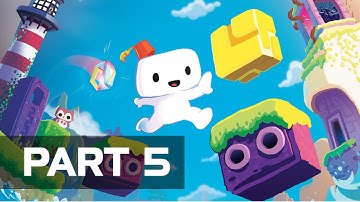 FEZ - Part 5 - 209.4% Walkthrough [1080p HD] - No Commentary