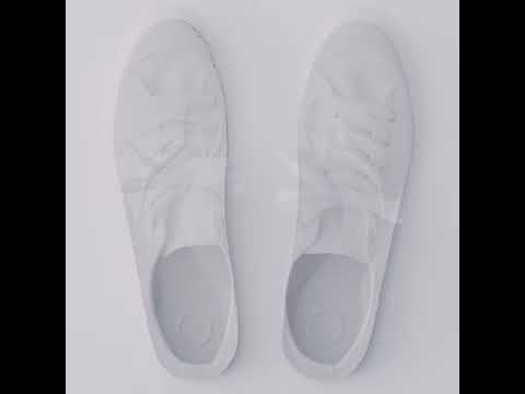 Muji shoes / sneakers, Women's Fashion, Footwear, Sneakers on Carousell