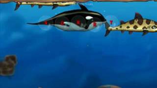 Let's Play Feeding Frenzy 2 - 17 - Levels 56-57 (No Commentary)