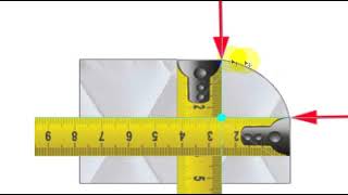 How to Measure A Radius Cut Mattress: Radius Cuts And Corner Cuts? Here's How You Measure