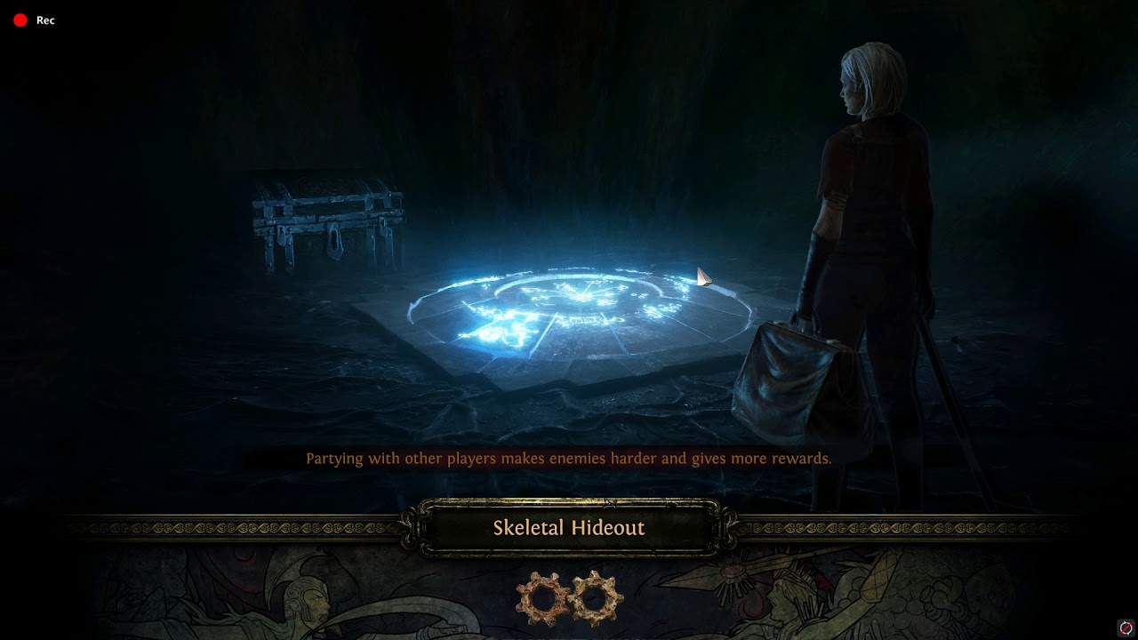 POE 3.5 Arc Elementalist Minotaur T16