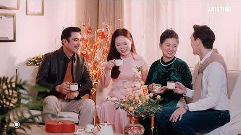 TRỞ VỀ ĐOÀN VIÊN - VẸN NGUYÊN NẾP TẾT | ARISTINO - TẾT 2025