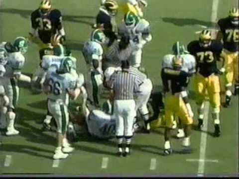 1988: Michigan-17 Michigan State-3 (PART 2)