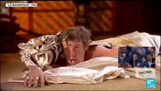 Belmondos Film Career In Flashback  France 24 English