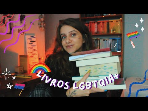 Vídeo: Melhores Livros LGBTQ Para Celebrar O Orgulho