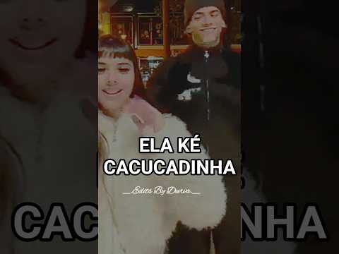 New Trending Brazillian Dance | Ela Ké Cavucadinha | #dance #trendingshorts #arthurlima #alancarzáo