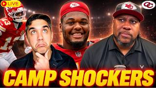 Chief Concerns – Ep. 393: Chiefs OL Injuries Are a BIG Problem + Cyrus Allen Hype 👀