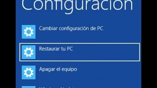 COMO FORMATEAR PC (WINDOWS 8 8.1)