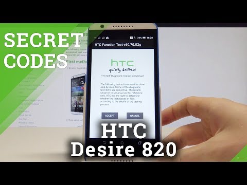 Video: Mã Dịch Vụ HTC