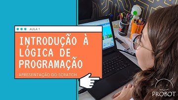 Curso Introdução à Lógica de Programação #AULA 1