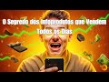O Segredo dos Infoprodutos que Vendem Todos os Dias