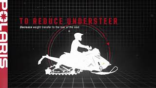 Understanding Suspension Adjustments: Trail Performance: Handling and Cornering Polaris Snowmobiles