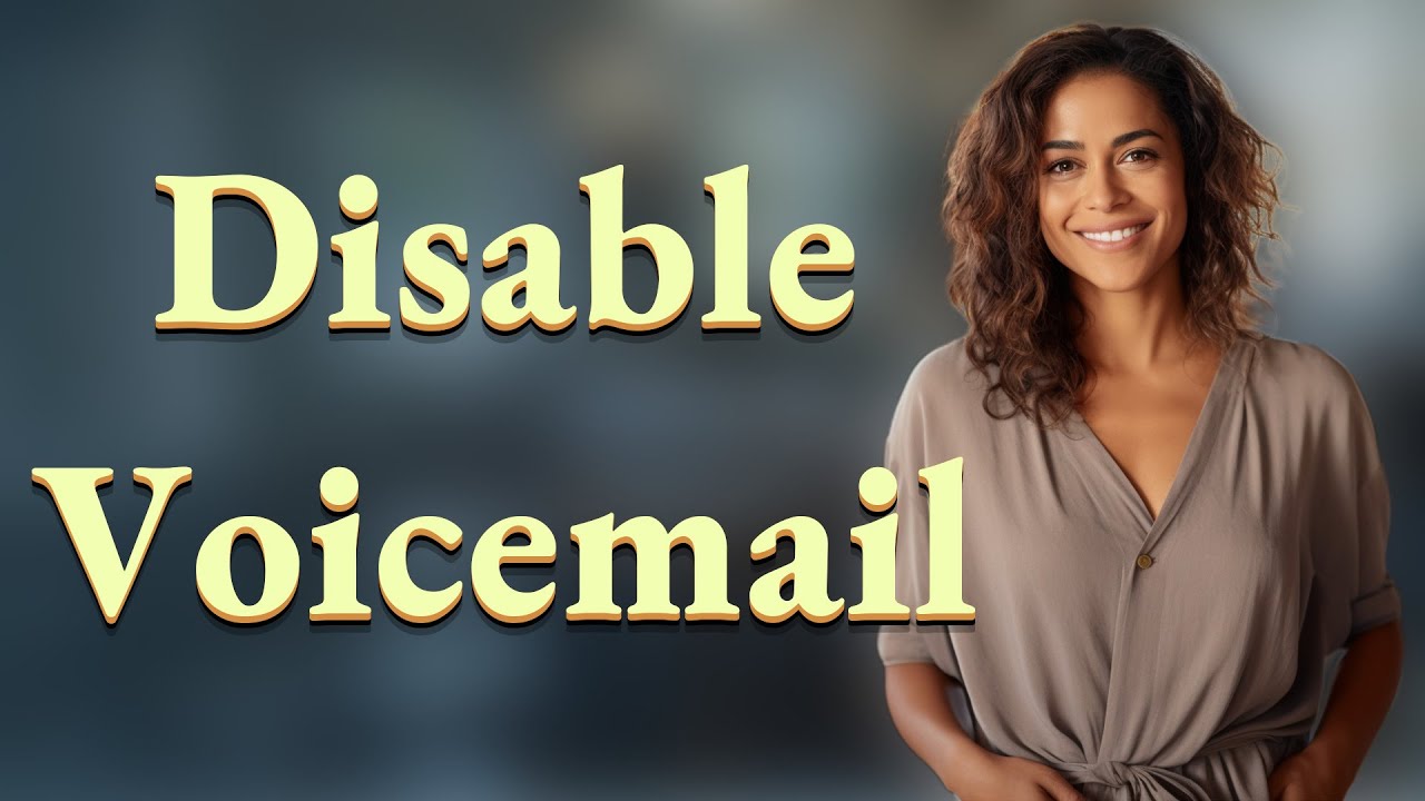 What Changes When You Disable Voicemail Transcription on iPhone or Android?