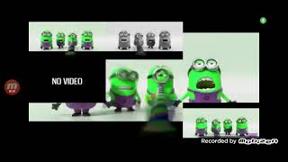 Preview 2 Minions V5 In Lost Effect G-Major 25 G-Major 25