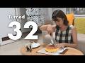 Cozy Birthday Alone in Japan 🇯🇵 My Life Isn’t What I Imagined, But I’m Happy | Vlog