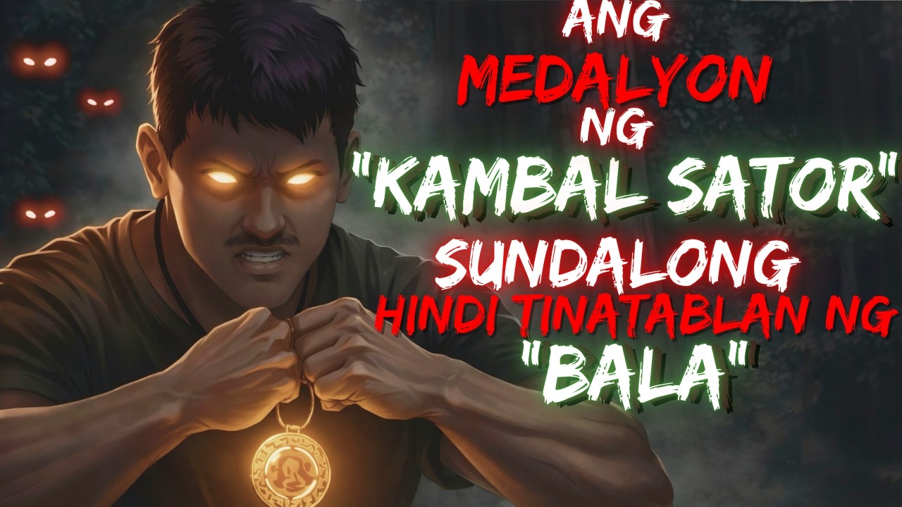 ANG MEDALYON NG 