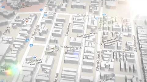 3d Map Generator. After Effects Project on Videohive.net
