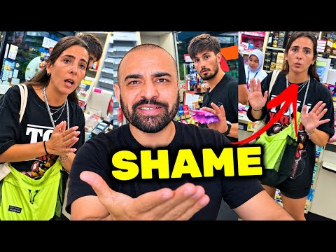 2 Foreigners Caught Stealing from 7/11 Phuket Thailand