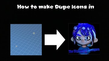 How to make Dupe Icons in GMOD