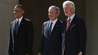 Lawmakers target former presidents' pensions