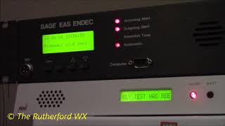 TFT EAS 911I In Action!