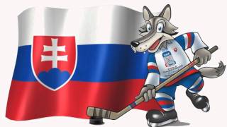 Gladiator - Slovensko - Official Anthem of Slovak Ice Hockey Team