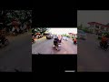 Riding Santai #kawasaki #z250 #viralshorts