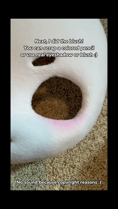 Kigurumi Fursuit Eye Tutorial! | #kigurumi #furry #fyp