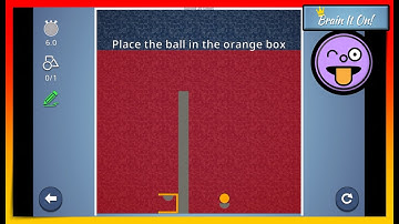 Brain It On! Community Puzzle from dalolo2747 "more entertainment" solved FAST by nagmok